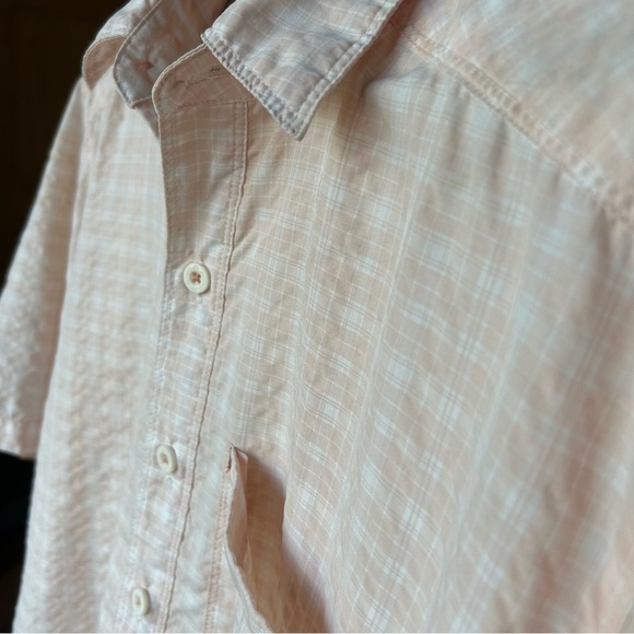 Simms Button Down Fishing Shirt. Size Medium. - Picture 8 of 11